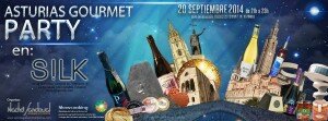 Asturias Gourmet Party, es un proyecto de Nacho Sandoval, Estrategias and Marketing, que tiene como objetivo, la promoción y difusión del sector agroalimentario del Principado de Asturias, sinónimo de Excelencia en la calidad de sus productos.